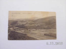 Georgsmarienhütte. - Das Tal Der Siebenquellen. - Georgsmarienhütte