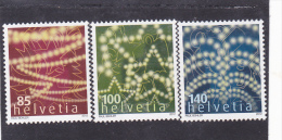 Schweiz,Switzerland 2012 Michel Nr. 2271-73 ** Postfrisch, MNH** - Unused Stamps