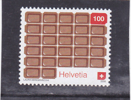 Schweiz,2008   1X STAMPS, MNH** - Nuevos