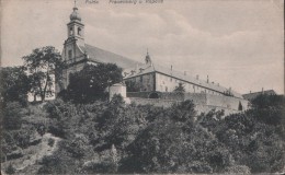 Fulda - Frauenberg U. Kapelle - Jahr 1908 - Fulda