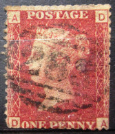 GRANDE-BRETAGNE           N° 26        PLANCHE 97        OBLITERE - Used Stamps