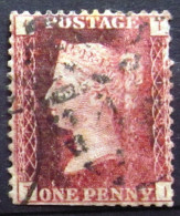 GRANDE-BRETAGNE           N° 26        PLANCHE 129        OBLITERE - Used Stamps