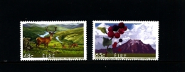 IRELAND/EIRE - 2005  BIOSPHERE  RESERVES  SET  MINT NH - Unused Stamps