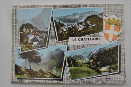 LE CHATELARD MULTI VUES - Le Chatelard