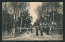 LE HAVRE - Forêt De Montjeon - Forêt De Montgeon