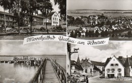 Bad Buchau Am Federsee - Mehrbildkarte  Ca 1960 - Bad Buchau