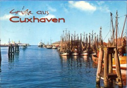 Cuxhaven - Alter Hafen - Cuxhaven