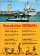 Cuxhaven - An Der Alten Liebe 2 - Cuxhaven