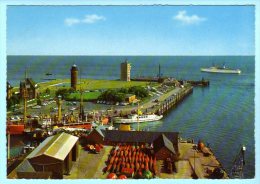 Cuxhaven - An Der Alten Liebe 3 - Cuxhaven