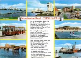 Cuxhaven - Mehrbildkarte 14 - Cuxhaven