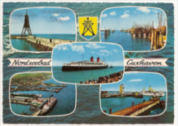 Cuxhaven - Mehrbildkarte 7 - Cuxhaven
