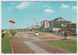 Cuxhaven Duhnen - Teilansicht Am Strand - Cuxhaven