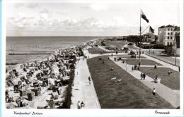 Cuxhaven Duhnen - S/w Promenade - Cuxhaven