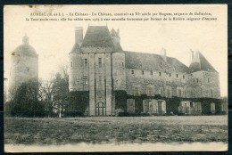 AUNEAU - Le Château - Auneau