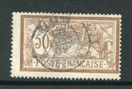 ALEXANDRIE- Y&T N°30- Oblitéré (très Belle Oblitération) - Used Stamps