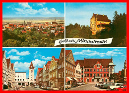 Allemagne -mindelheim   ( Voir Scan Recto Et Verso ) - Mindelheim