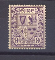 02640  -   Irlande  :  Yv  49  * - Ungebraucht