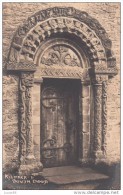 POSTCARD 1930 CIRCA - KILPECK CHURCH SOUTH DOOR - Herefordshire