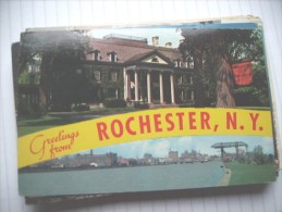 America USA New York Rochester - Rochester