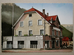 Saint Hippolyte, L'Hôtel Bellevue - Saint Hippolyte