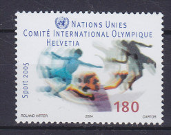 Switzerland 2004 Mi. 1895   180 (C) Internationales Jahr Des Sports - Internationales Olympisches Komitee MNH** - Nuevos