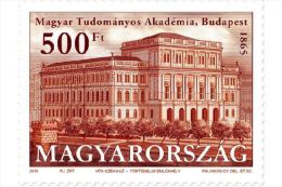 HUNGARY 2015 EVENTS 150 Years Of Hungarian SCIENCES´ ACADEMY - Fine Set MNH - Ungebraucht