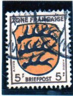 B - 1945 Germania - Zona Francese - Stemmi - Andere & Zonder Classificatie