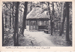 AK Luftkurort Bevensen - Schutzhütte Auf Längerhöh - 1951 (19734) - Uelzen