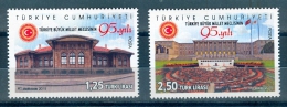 Turkey, Yvert No 3734/3735, MNH - Neufs