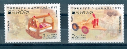 Turkey, Yvert No 3738/3739, MNH - Neufs