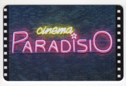 FRANCE CARTE CINEMA PARADISIO NOYON - Biglietti Cinema