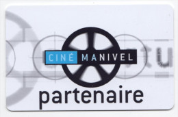 FRANCE CARTE CINEMA MANIVEL REDON - Movie Cards