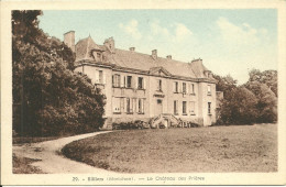 BILLIERS - Château Des Prières                           -- Nozais 29 - Altri & Non Classificati