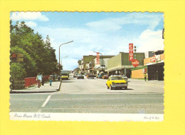 Postcard - Canada, Prince Rupert      (V 26557) - Prince Rupert