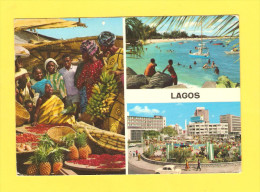 Postcard - Nigeria, Lagos      (V 26558) - Nigeria