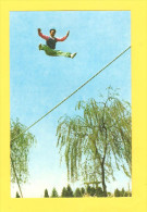 Postcard - North Korea, Circus     (V 26597) - Korea (Nord)