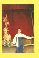 Postcard - North Korea, Circus     (V 26603) - Korea, North