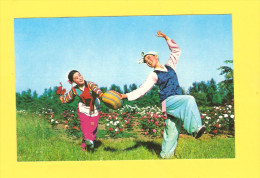 Postcard - North Korea     (V 26616) - Corée Du Nord