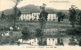 CORNIMONT(VOSGES) - Cornimont