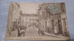 DEUIL Rue De L'église - Deuil La Barre