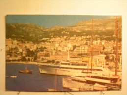 Monaco - LePort - Hafen