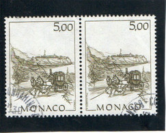 MONACO    1986  Y.T. N° 1510 à1518  Incomplet  Oblitéré  1518 - Gebruikt