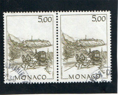 MONACO    1986  Y.T. N° 1510 à1518  Incomplet  Oblitéré  1518 - Oblitérés
