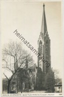 Berlin-Schöneberg - Apostel Paulus Kirche - Ecke Grunewald Und Akazienstrasse - Foto-AK 30er Jahre - Verlag Ludwig Walte - Schoeneberg