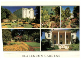 (793) Australia - TAS - Clarendon Gardens & House - Altri & Non Classificati