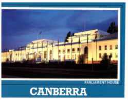 (793) Australia - ACT - Canberra Old Parliament House - Canberra (ACT)