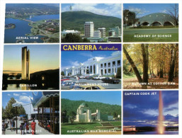 (793) Australia - ACT - Canberra 9 Views - Canberra (ACT)