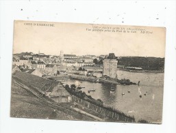 Delcampe - Cp , 35 , SAINT SERVAN , Vue Générale Prise Du Fort De La Cité , Vierge - Saint Servan