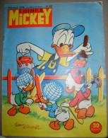 Journal De Mickey 1956 N° 232 - Journal De Mickey