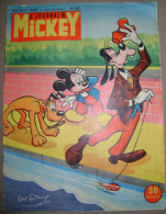 Journal De Mickey 1956 N° 233 - Journal De Mickey
